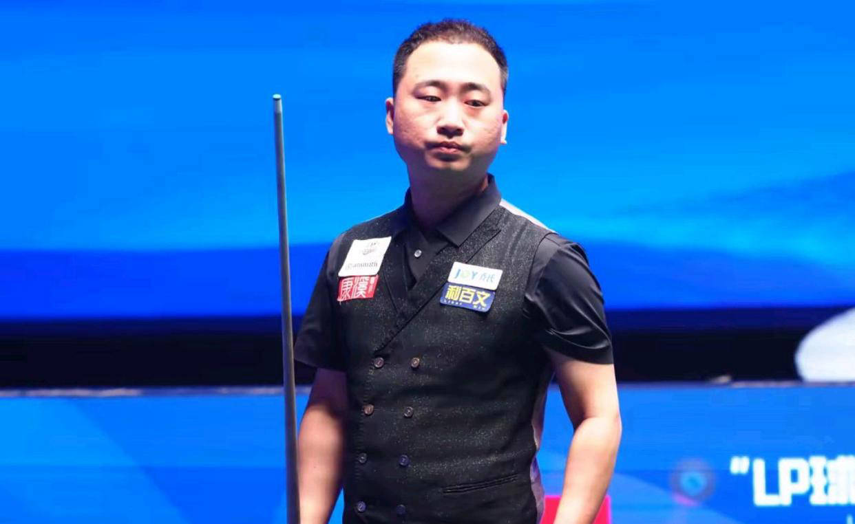 还是比赛场 还是比赛场