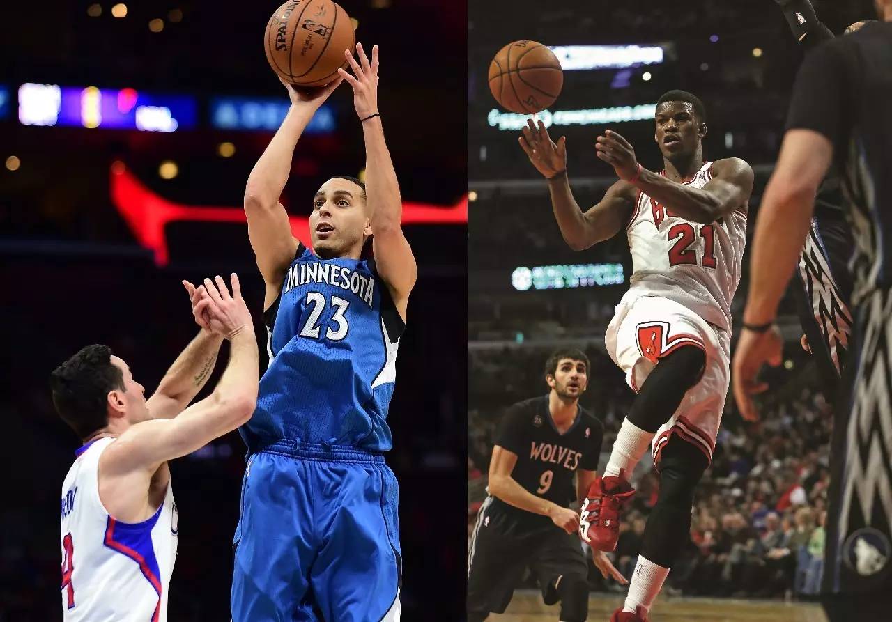 五位球员 五位球员