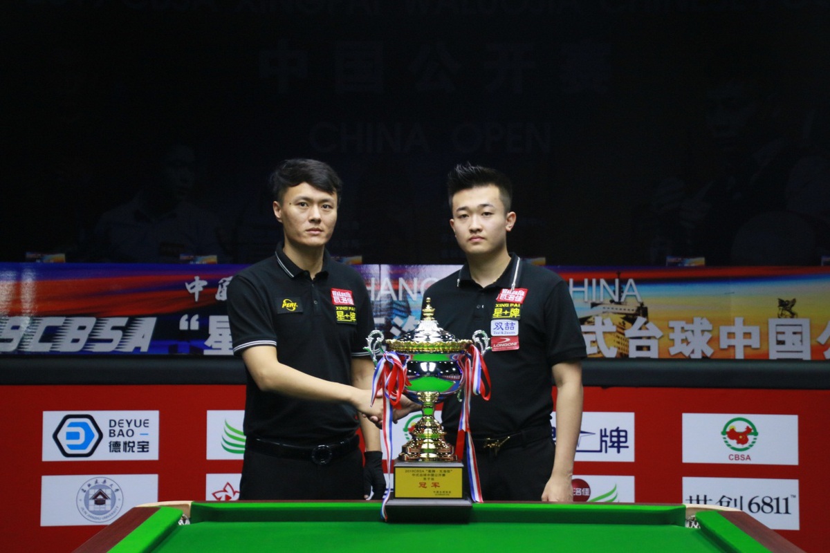 胜者得以继 胜者得以继