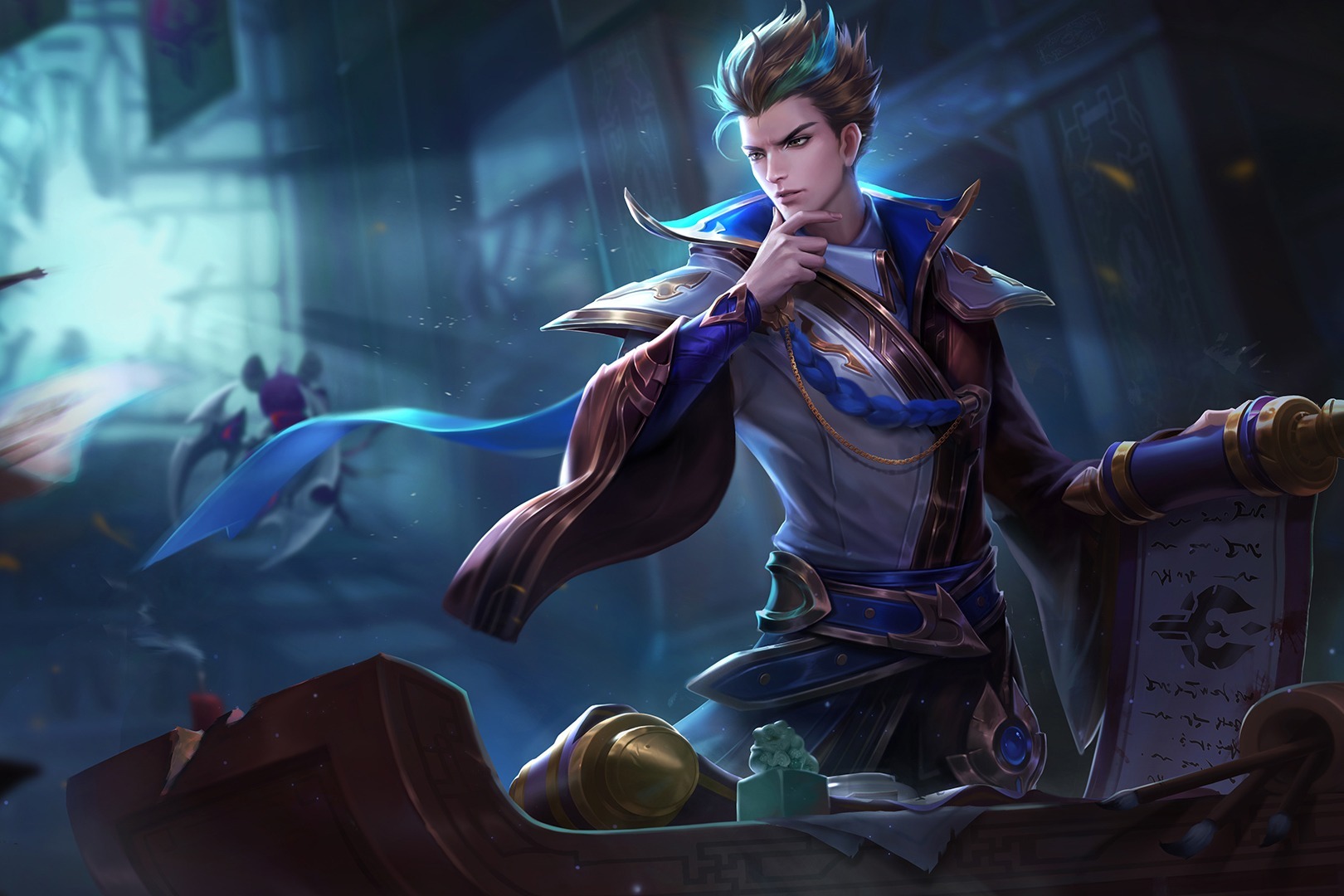 才是击败强 才是击败强